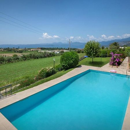Apartment Prefontana With Pool Bardolino Exterior foto